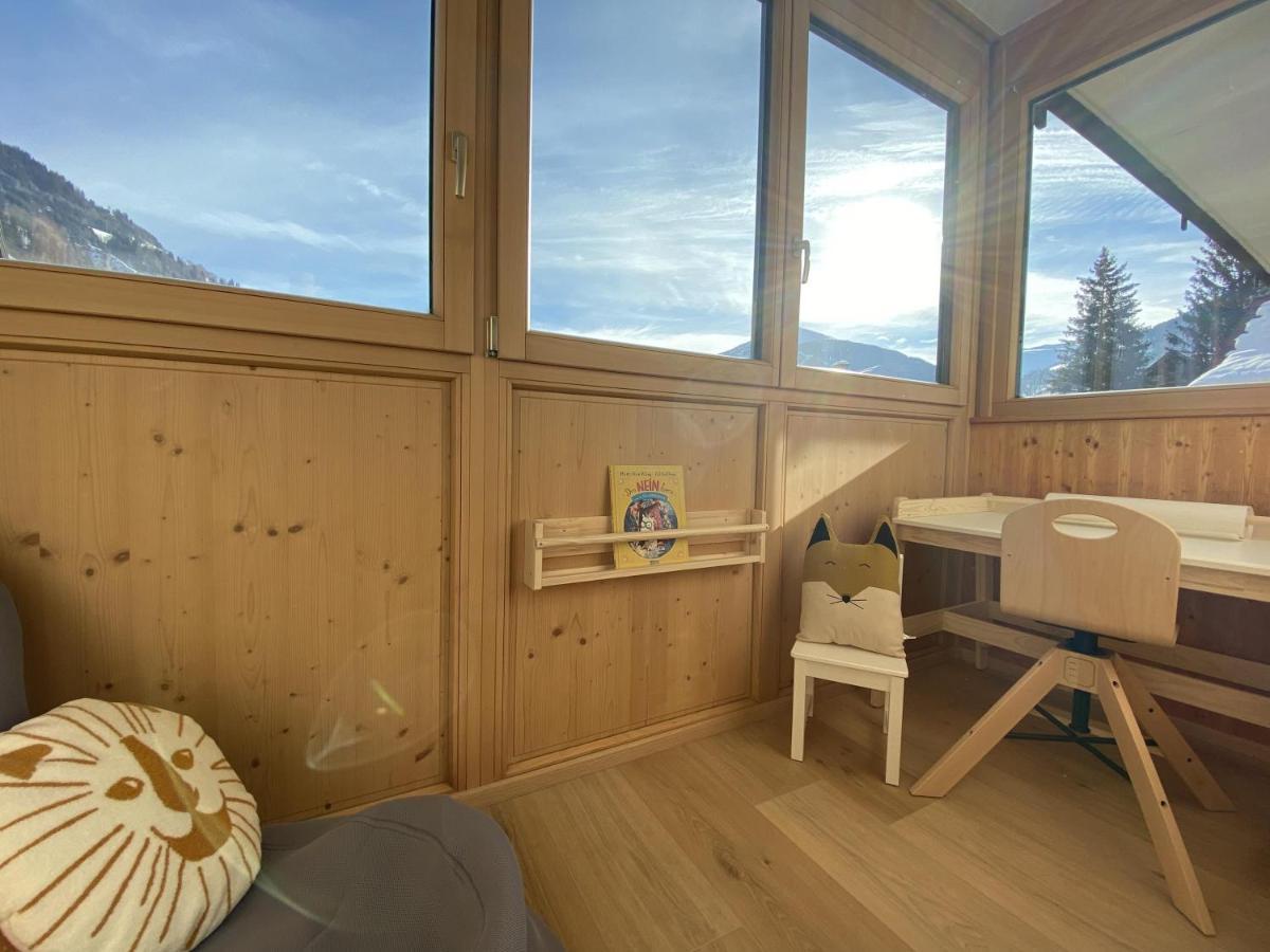 Ribisel Apartments Fuer Familien - Alpentherme Inklusive! Bad Hofgastein Dış mekan fotoğraf