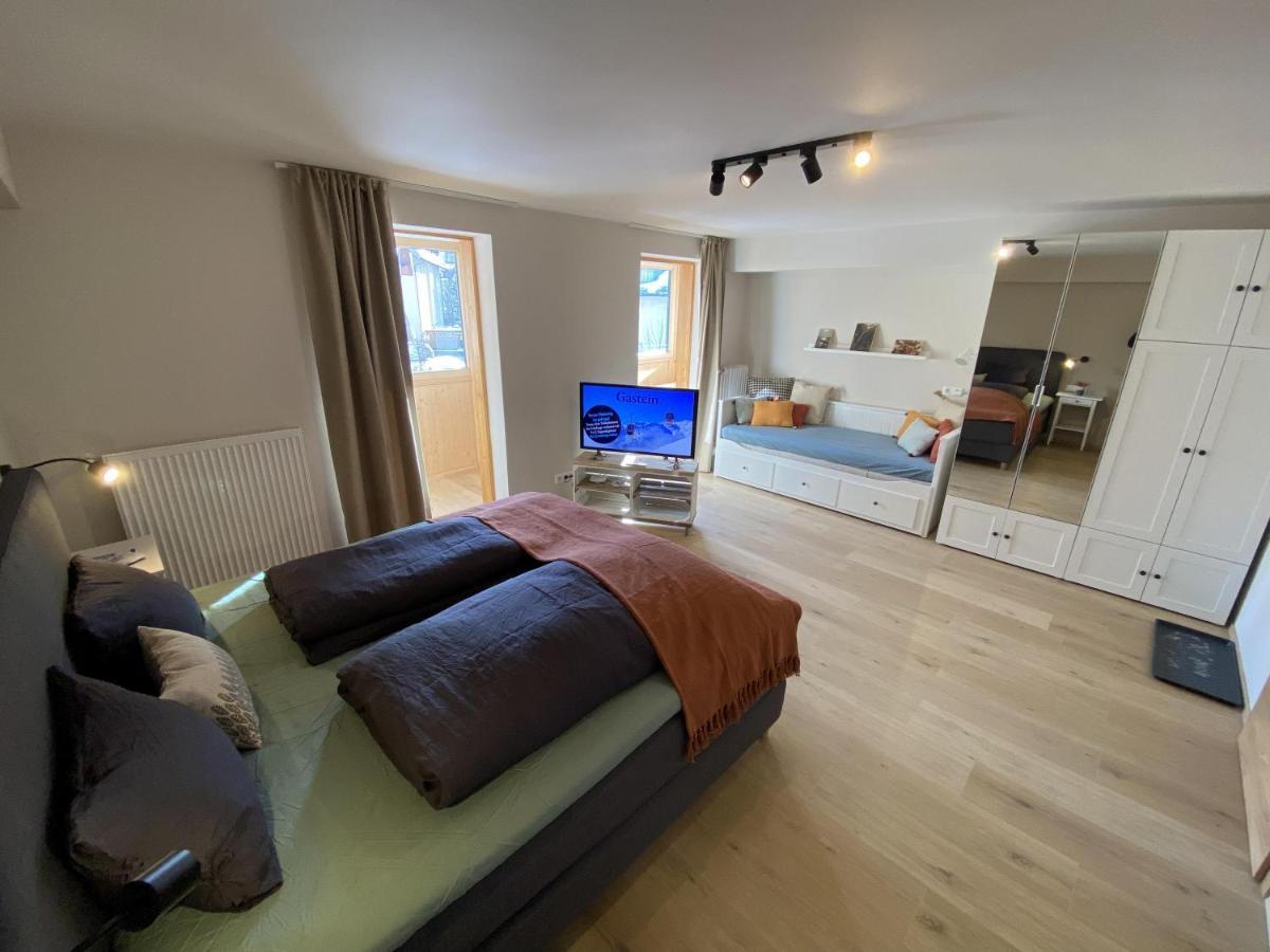 Ribisel Apartments Fuer Familien - Alpentherme Inklusive! Bad Hofgastein Dış mekan fotoğraf