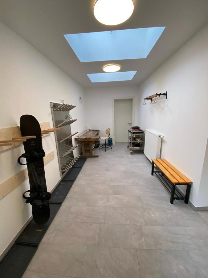 Ribisel Apartments Fuer Familien - Alpentherme Inklusive! Bad Hofgastein Dış mekan fotoğraf