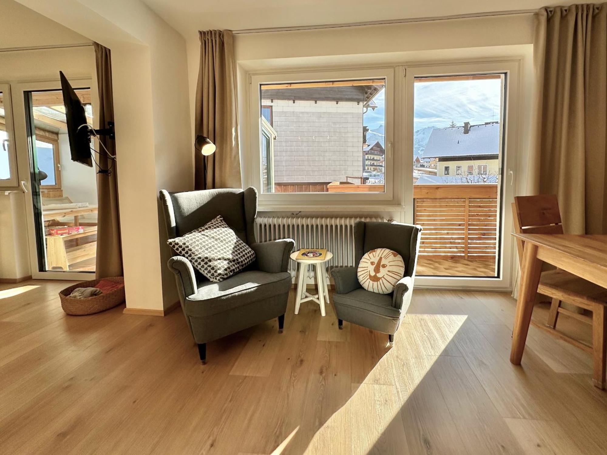 Ribisel Apartments Fuer Familien - Alpentherme Inklusive! Bad Hofgastein Dış mekan fotoğraf