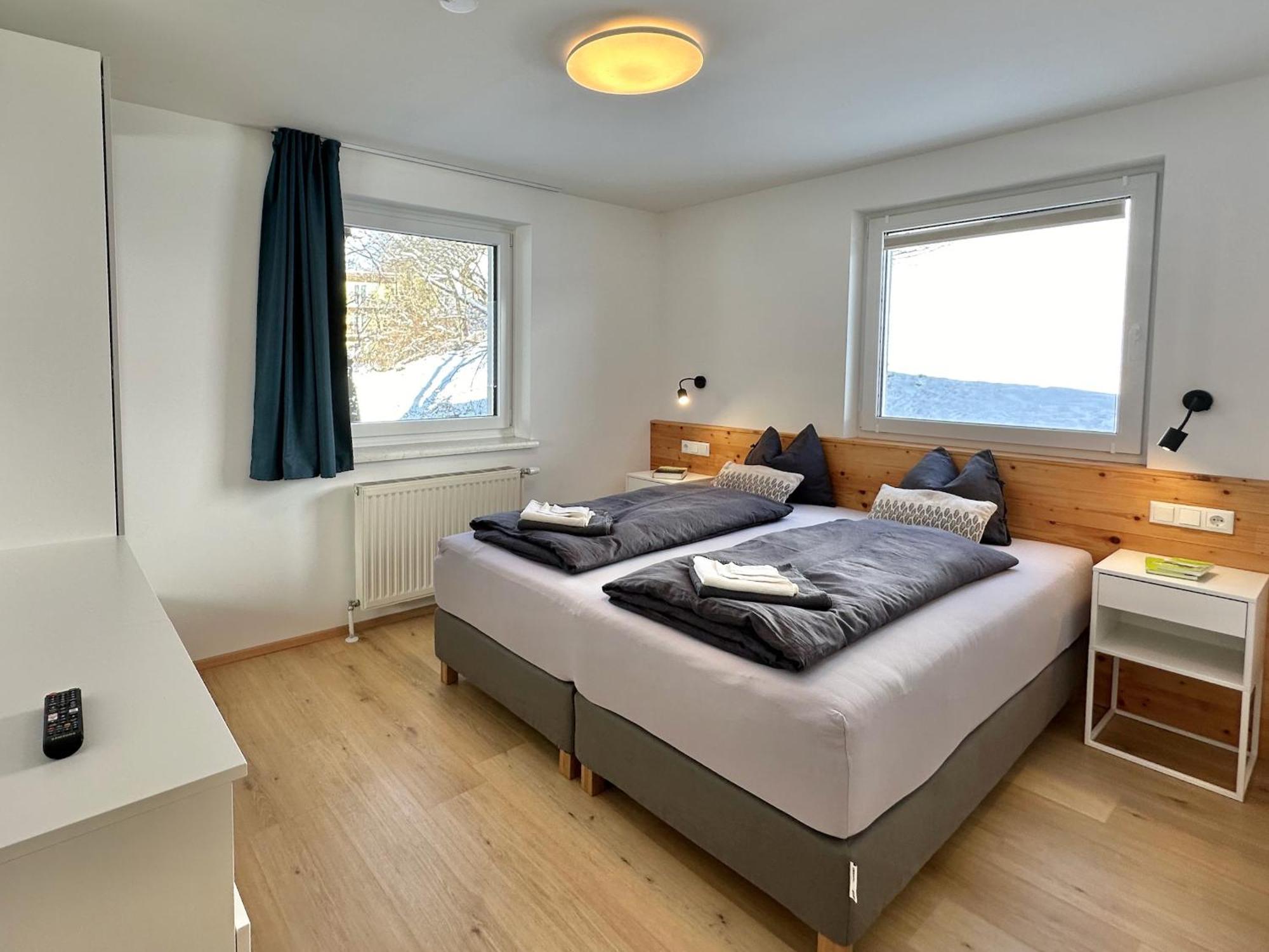 Ribisel Apartments Fuer Familien - Alpentherme Inklusive! Bad Hofgastein Dış mekan fotoğraf