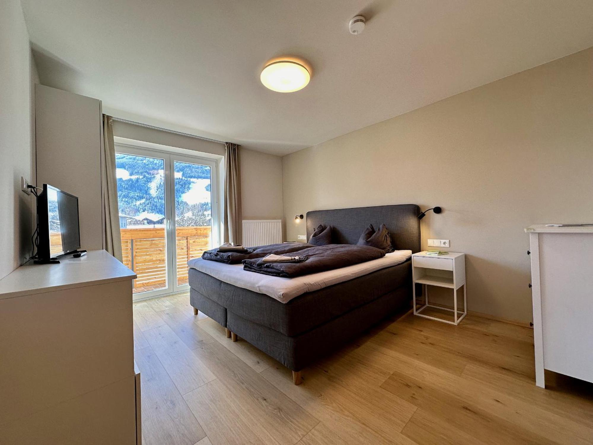 Ribisel Apartments Fuer Familien - Alpentherme Inklusive! Bad Hofgastein Dış mekan fotoğraf
