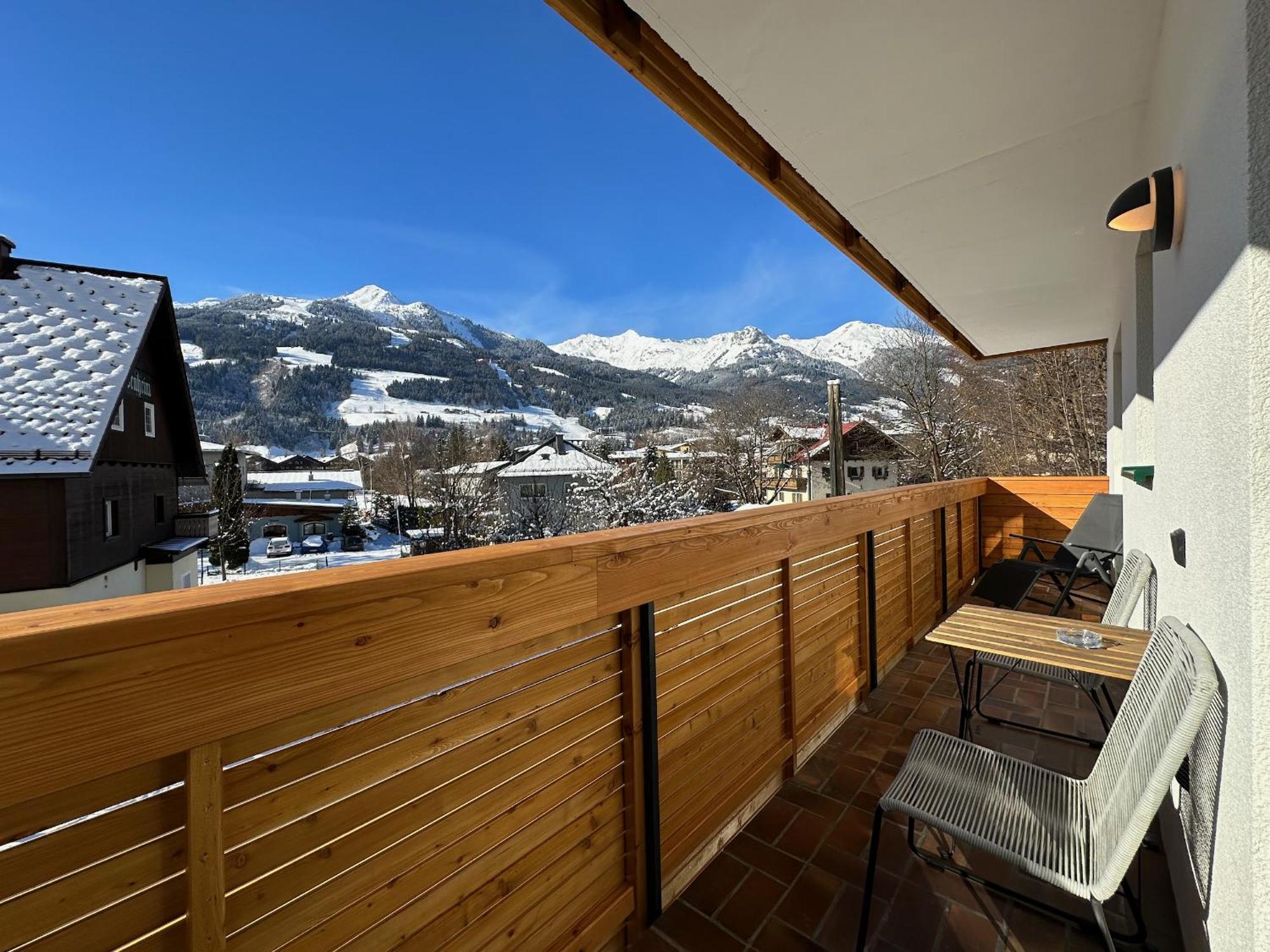 Ribisel Apartments Fuer Familien - Alpentherme Inklusive! Bad Hofgastein Dış mekan fotoğraf