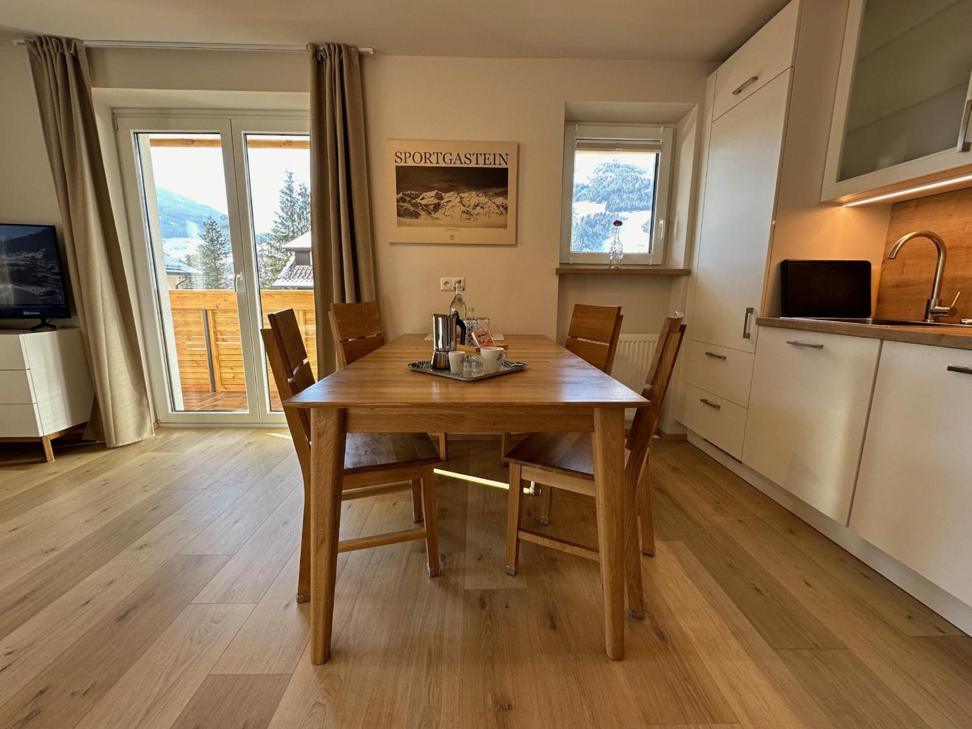 Ribisel Apartments Fuer Familien - Alpentherme Inklusive! Bad Hofgastein Dış mekan fotoğraf