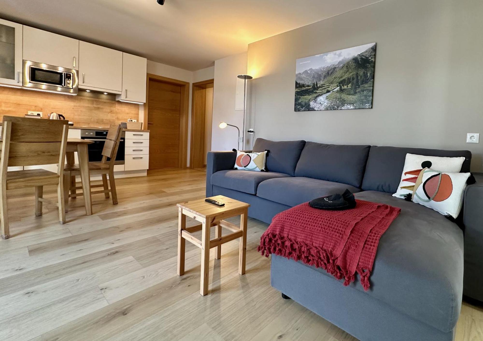 Ribisel Apartments Fuer Familien - Alpentherme Inklusive! Bad Hofgastein Dış mekan fotoğraf