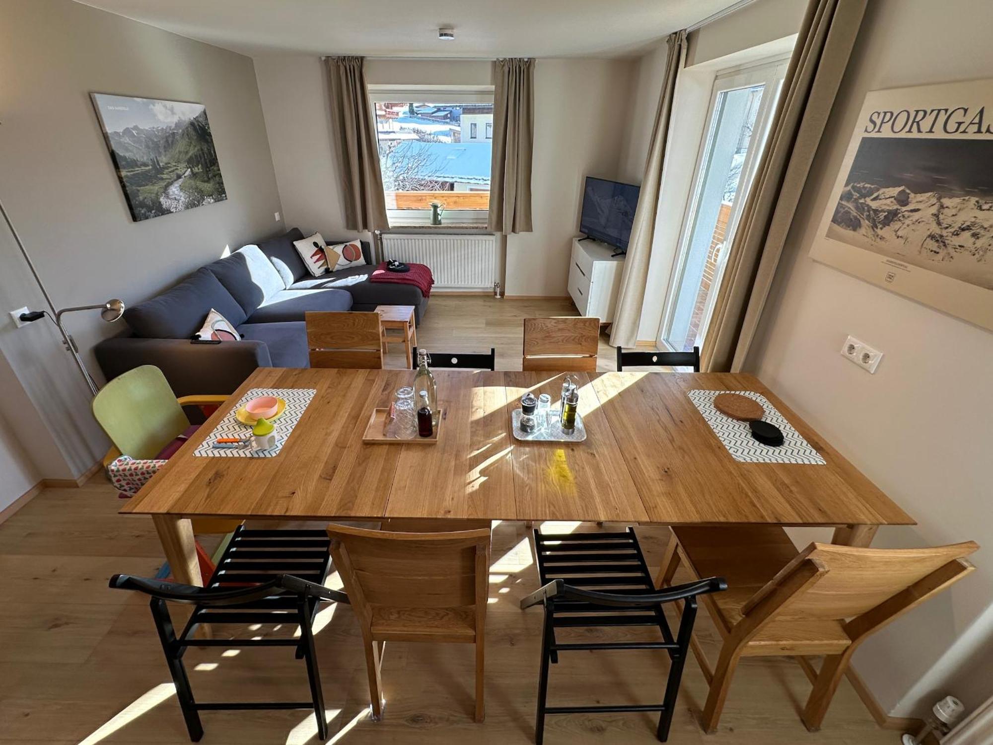 Ribisel Apartments Fuer Familien - Alpentherme Inklusive! Bad Hofgastein Dış mekan fotoğraf