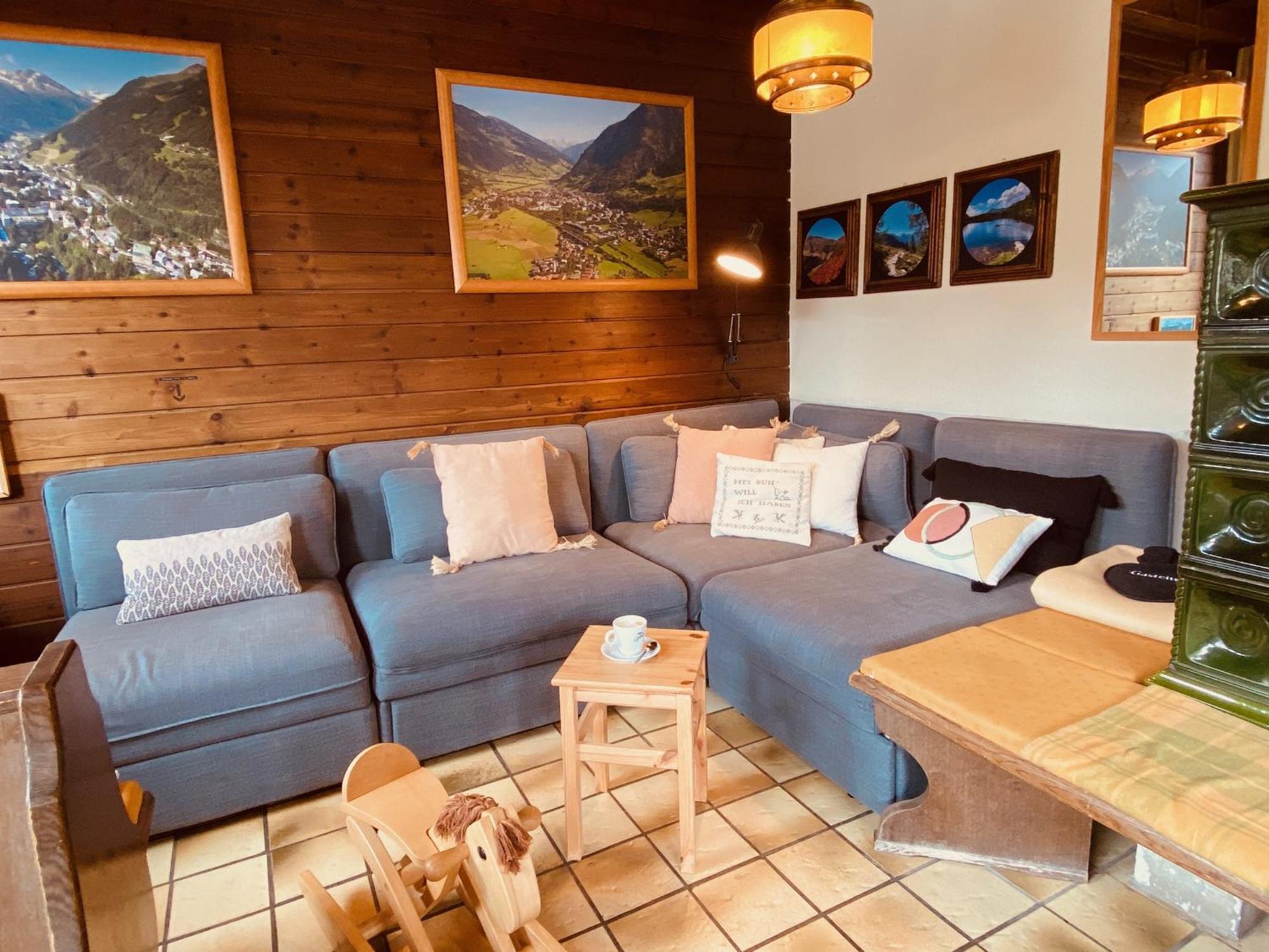 Ribisel Apartments Fuer Familien - Alpentherme Inklusive! Bad Hofgastein Dış mekan fotoğraf