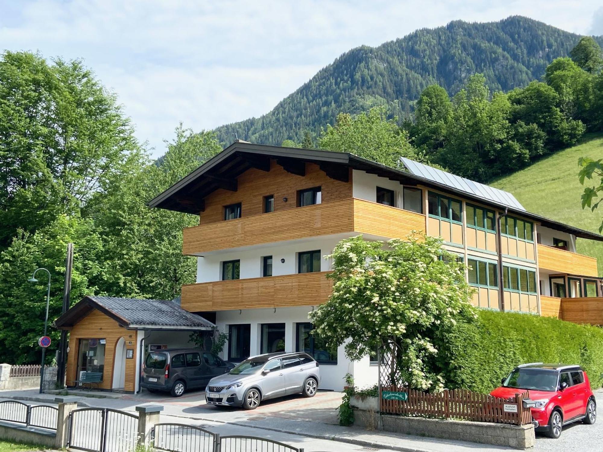 Ribisel Apartments Fuer Familien - Alpentherme Inklusive! Bad Hofgastein Dış mekan fotoğraf